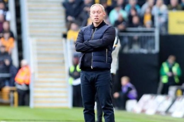 水晶宮教練席生變?前森林主帥史蒂夫·庫珀成頭號(hào)候選人