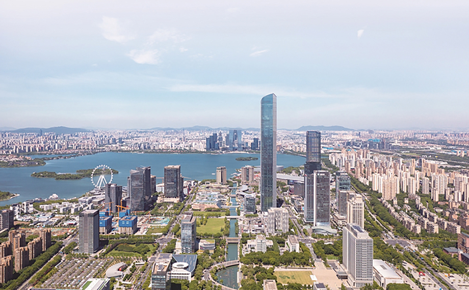 跨越山海 在此“园”梦
