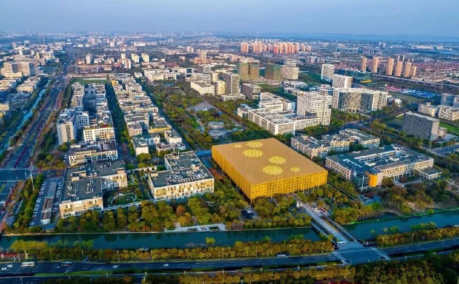 项目提速 产业跃升 园区二季度科技项目多点开花