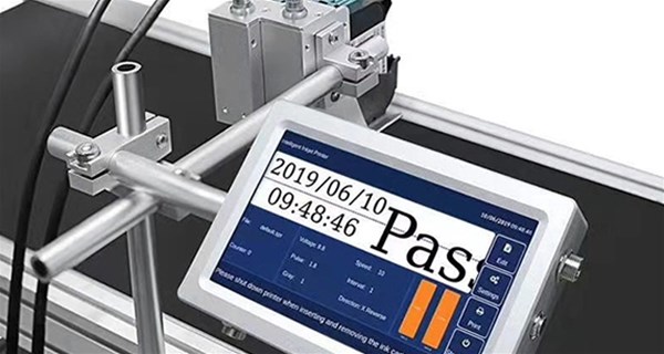 高解析噴碼機具有哪些優勢？